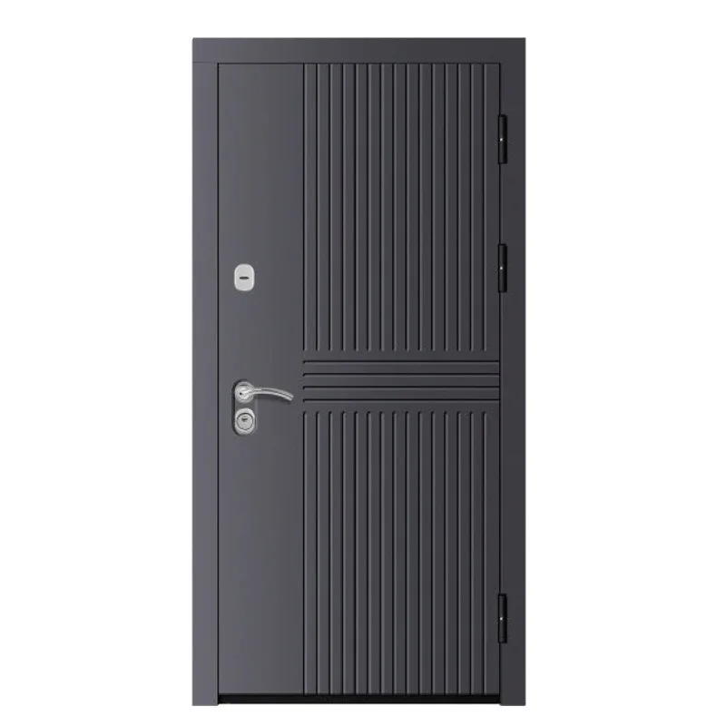 

Russian door entry Household Class A anti-theft door Splicing woodenr Foreign trade export Middle East Turkish