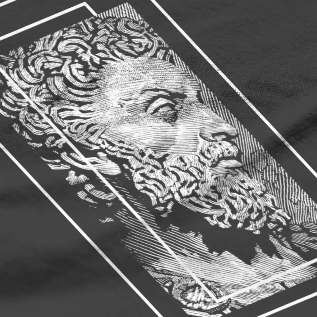 Stoic Marcus Aurelius Tshirt Motivational quote  greek philosophy T-Shirt for Men  Funny Pure Cotton Tees Printed Clothing