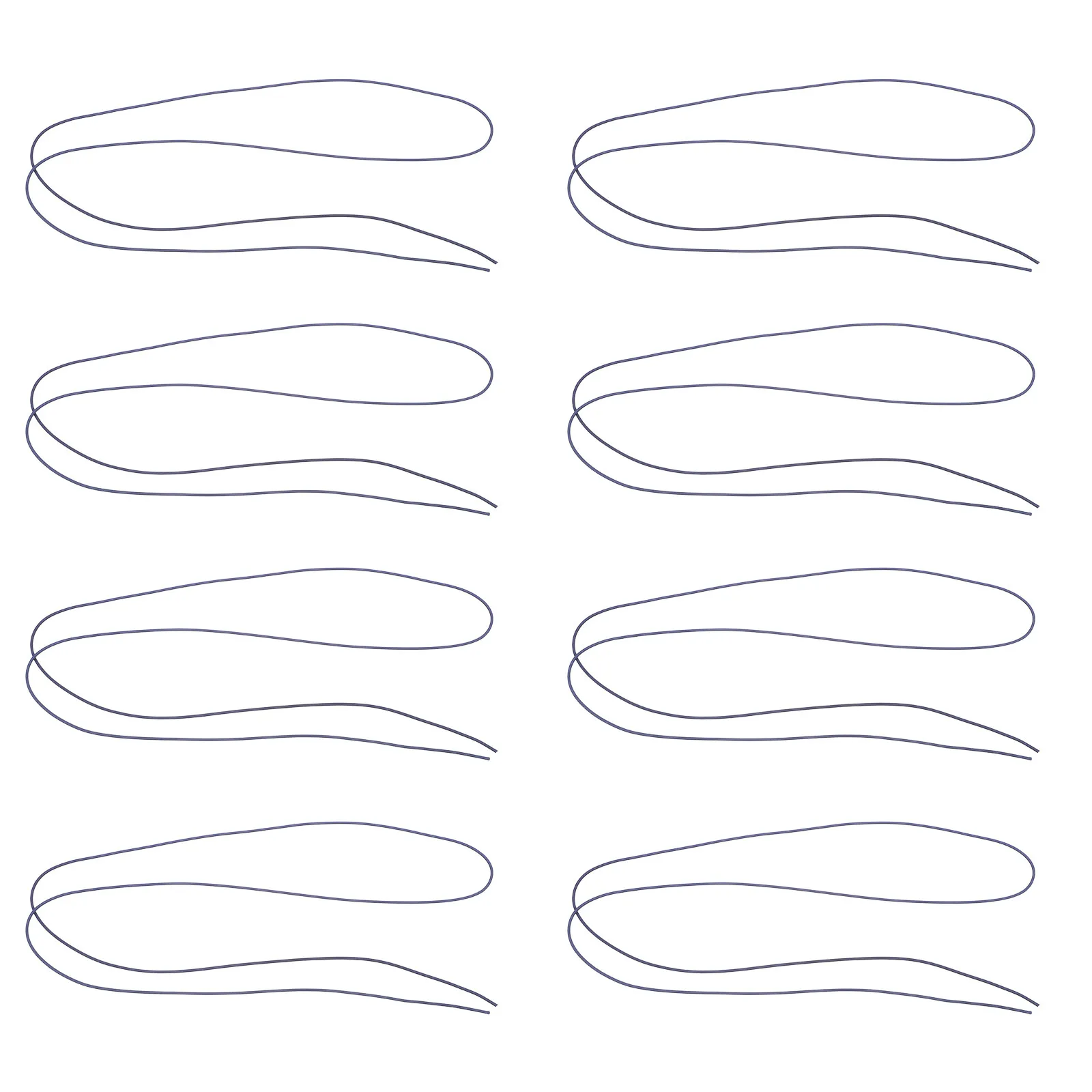 

15 шт. эластичных ремешков для блокнотов, нейлоновые шнуры 1,5 мм, 1 метр, растягивающиеся ремни для организации ежедневников, планировщиков, книг для путешествий