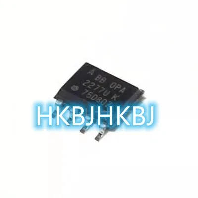 10pcs/lot Original OPA2277 OPA2277U OPA2277UA SOP-8 NEW