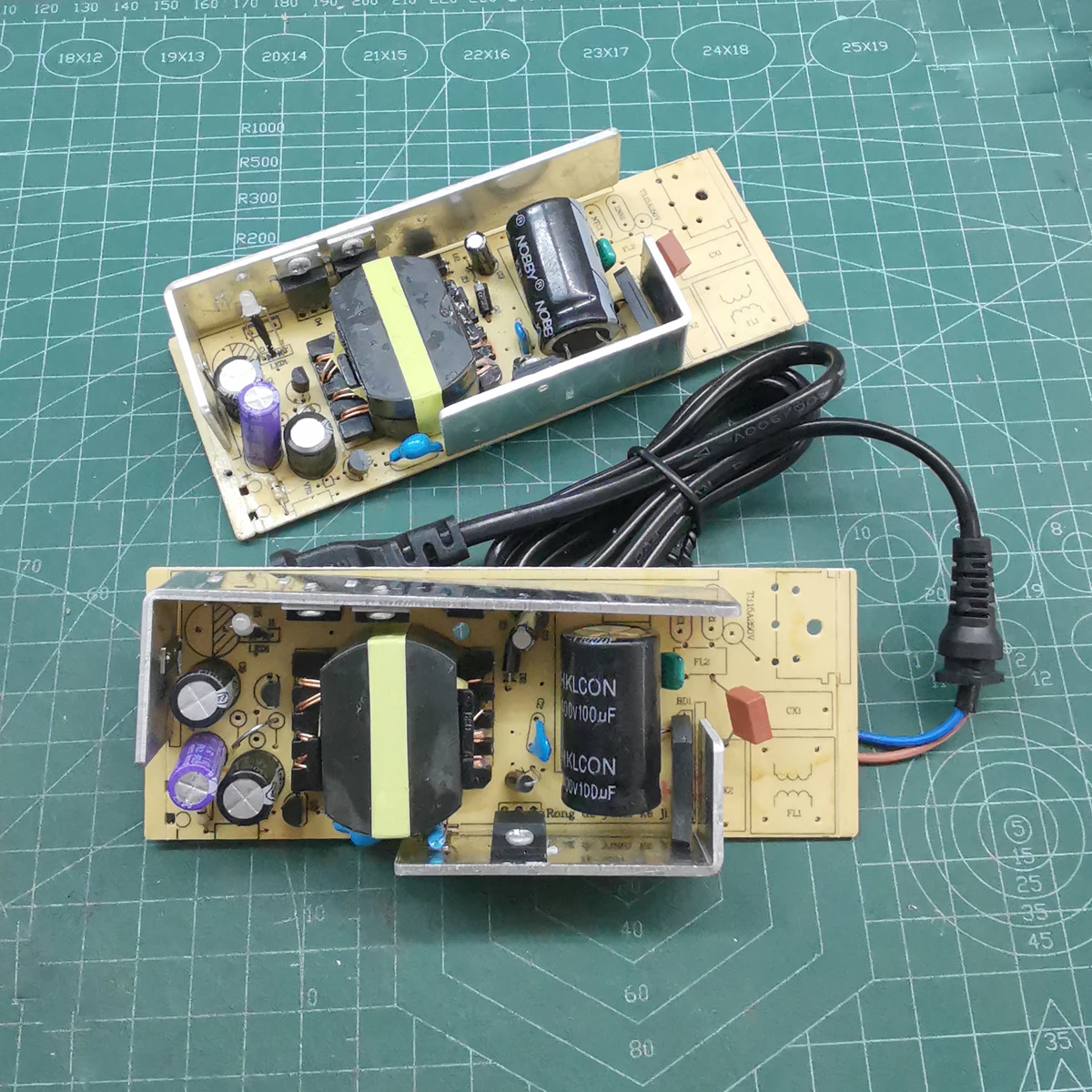 

10A Switching Power Supply Board Input: 110V 220V AC, Output: DC 12V