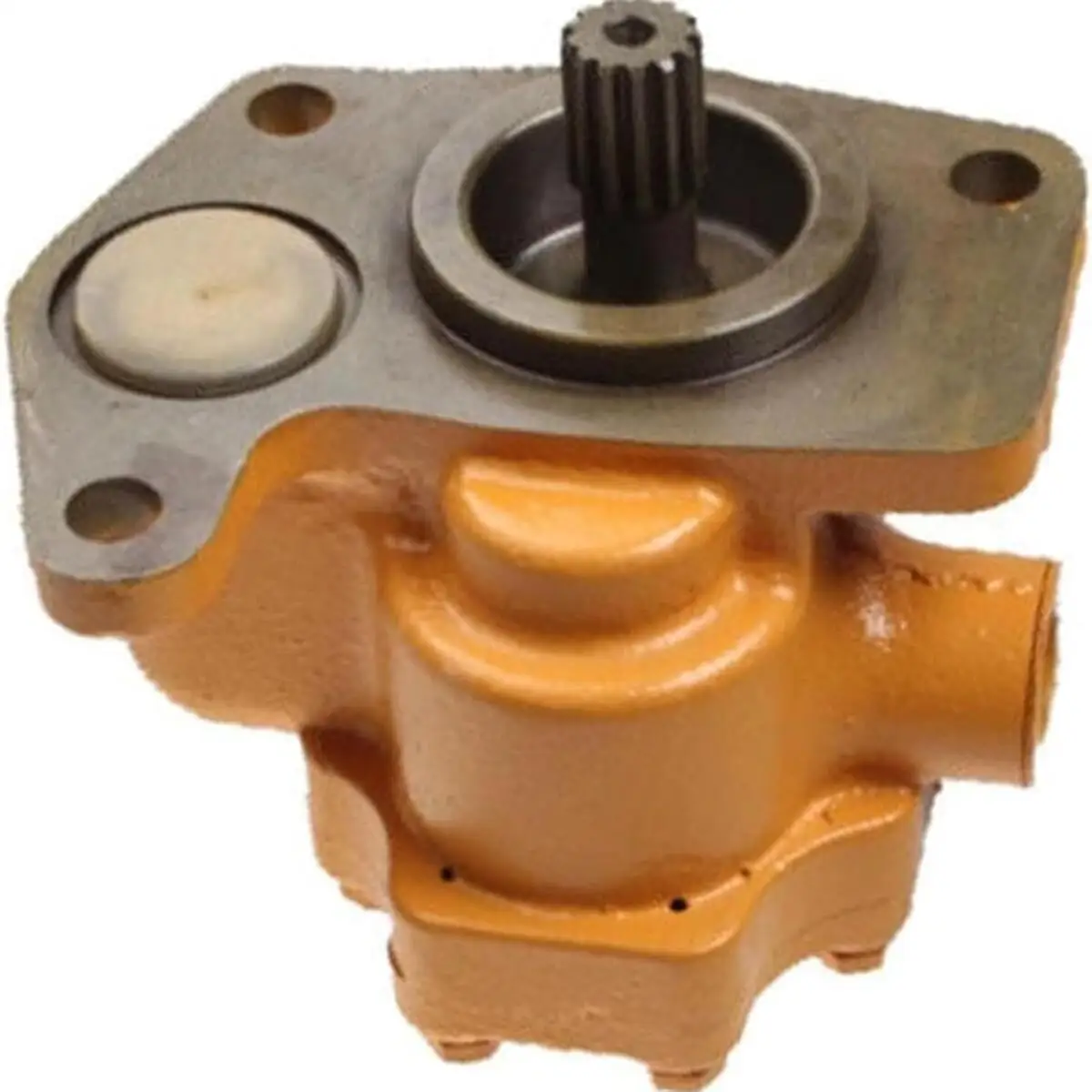 

XCWoOshop 14X4911600D Hydraulic Pump Fits for Komatsu D61E-12 D61EX-12 D65EX-15 D85 Excavator