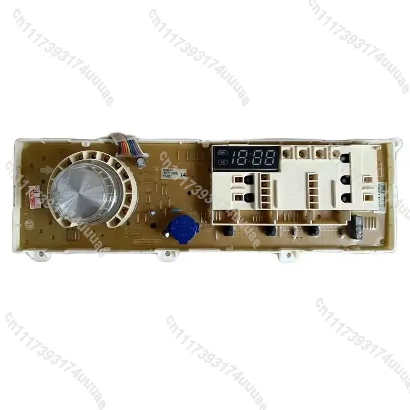For Washing Machine Main Control Board Display PCB Motherboard Replacement Part Compatible with EBR804958 14