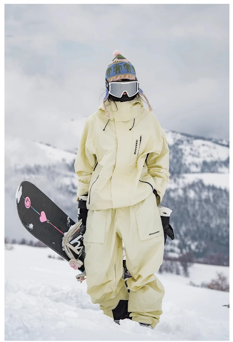 Thumbnail 4 - #62 New Ski Suits Arrivals