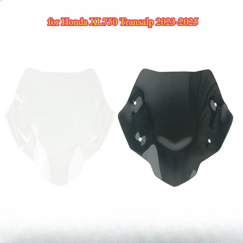

accessories are suitable for Honda XL750 Transalp 2023-2025 motorcycle modification with high rain and wind shields