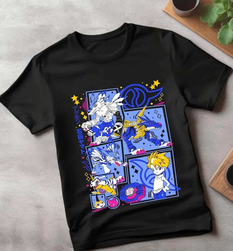 

"Angewomon Cat Gatomon Shirt"