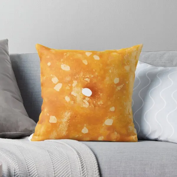 Cheeze It  Printing Throw Pillow Cover Fashion Car Cushion Wedding Hotel Throw Soft Waist Office Pillows not include One Side