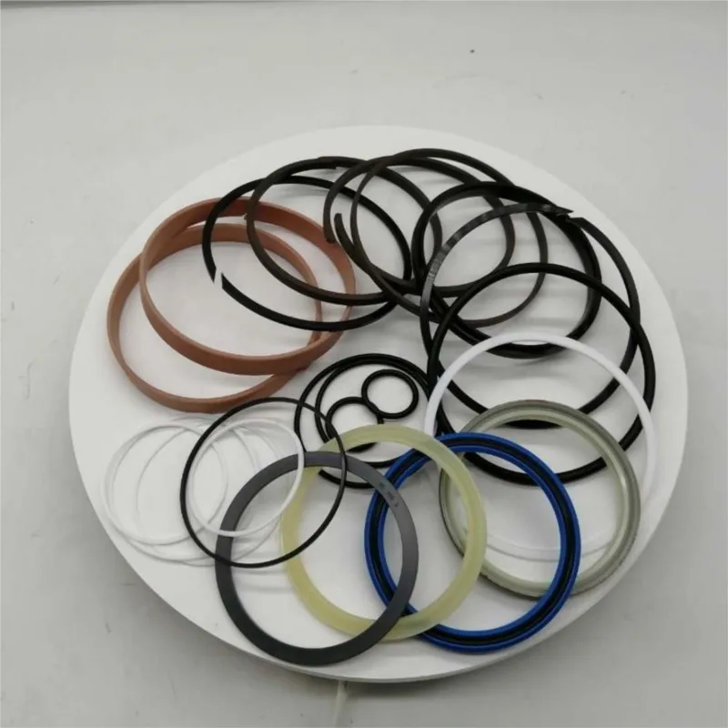 

R215-7 R220-7 R210-7 Excavator 31Y1-15880 31Y115880 Boom Cylinder Seal Kit