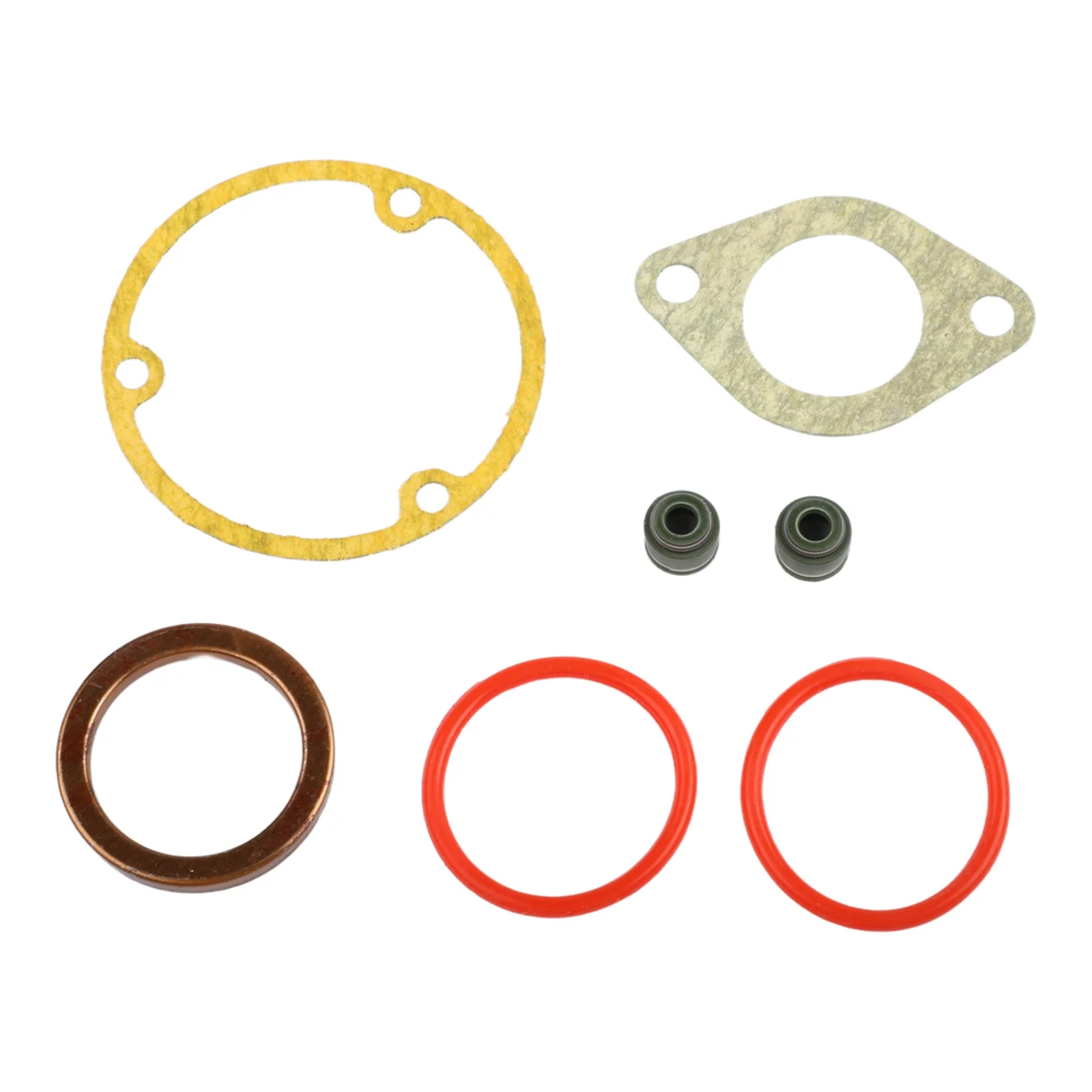 Engine gasket set for GN125 GS125 HJ125 EN125 HJ1257K QS125 models to support engine rebuilds and maintain efficiency