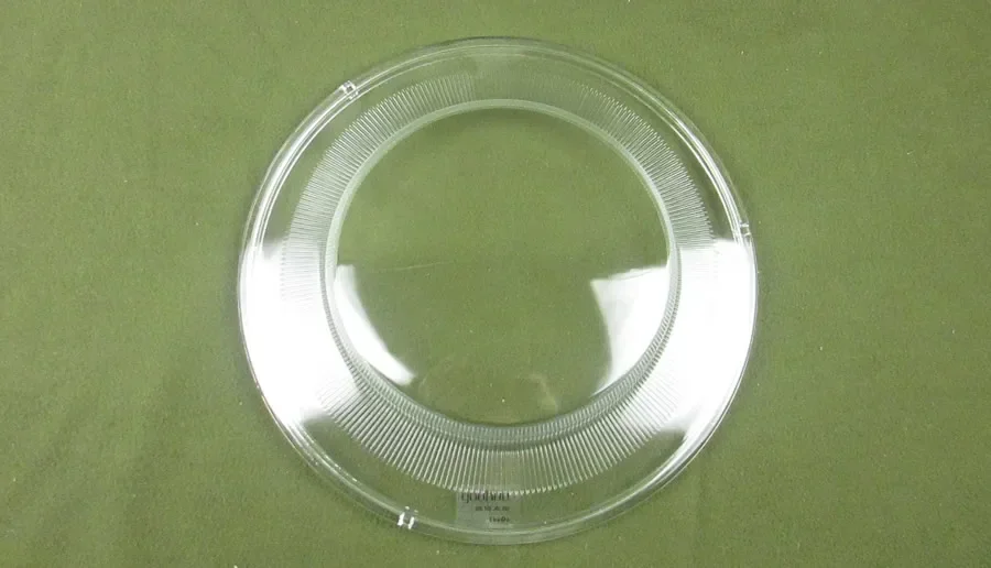 For Mercedes BENZ G-Class Big G W463 2007-2018 Headlight Cover Lens Transparent Lampshdade Lamp Shell  Car Accessories Glass