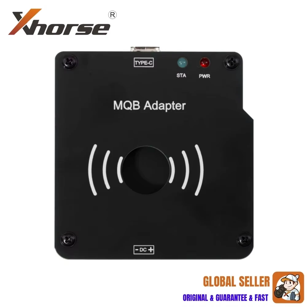Original XHORSE MQB48 Adaptor No Need To Disassemble Dashboard XDMQBAGL For VVDI MLB TOOL