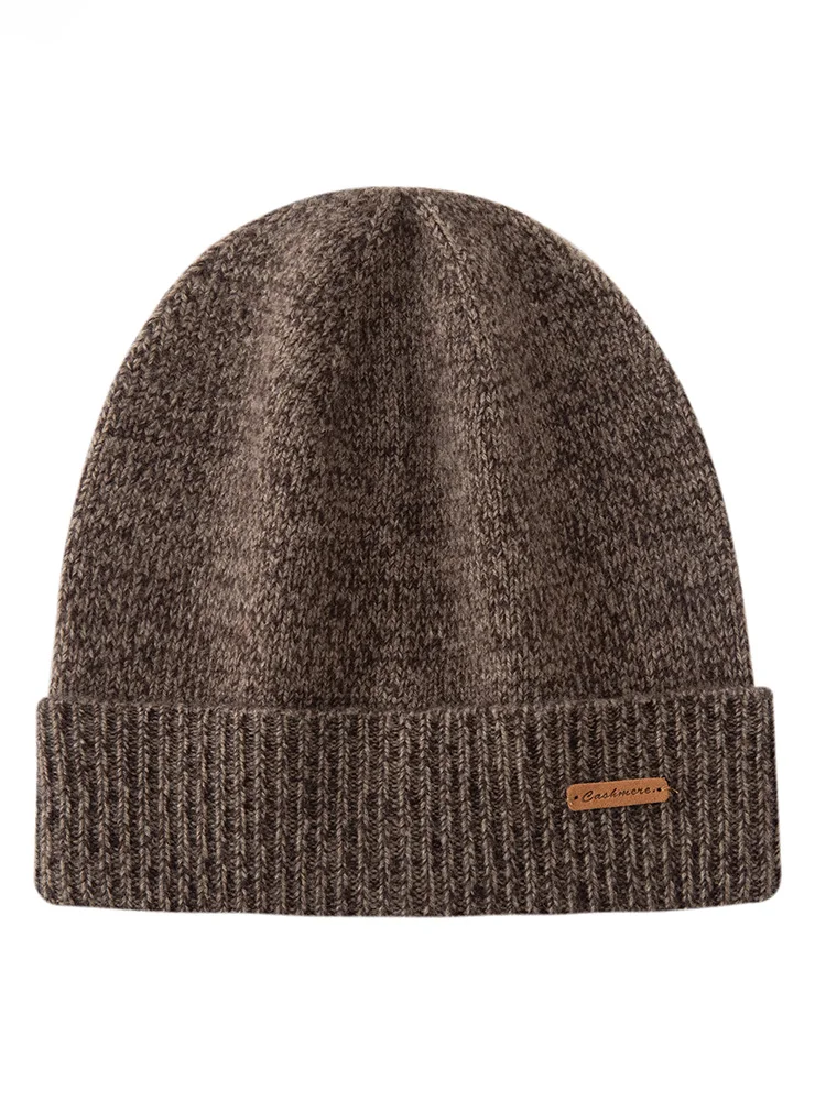 tloml-women's-100-cashmere-hat-floral-yarn-pullover-caps-autumn-winter-soft-warm-casual-simple-style-cashmere-high-quality-hat