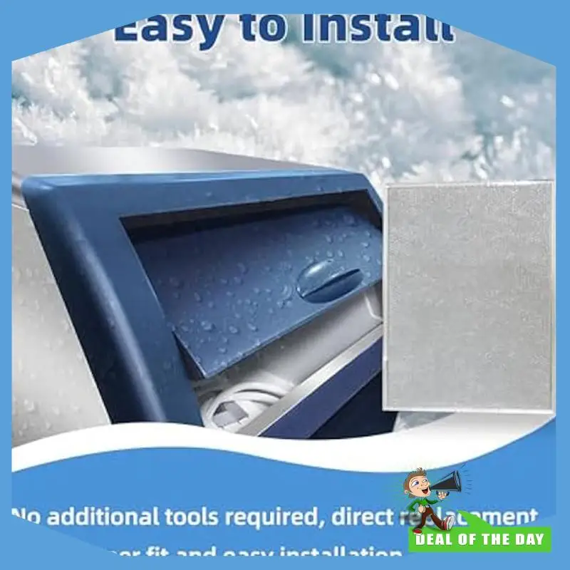 

24-Hour Delivery Aluminum Ice Machine Replacement Filter 2 Pieces- Model Code 3005939 Fit For Manitowoc Machines Replaces 30-059