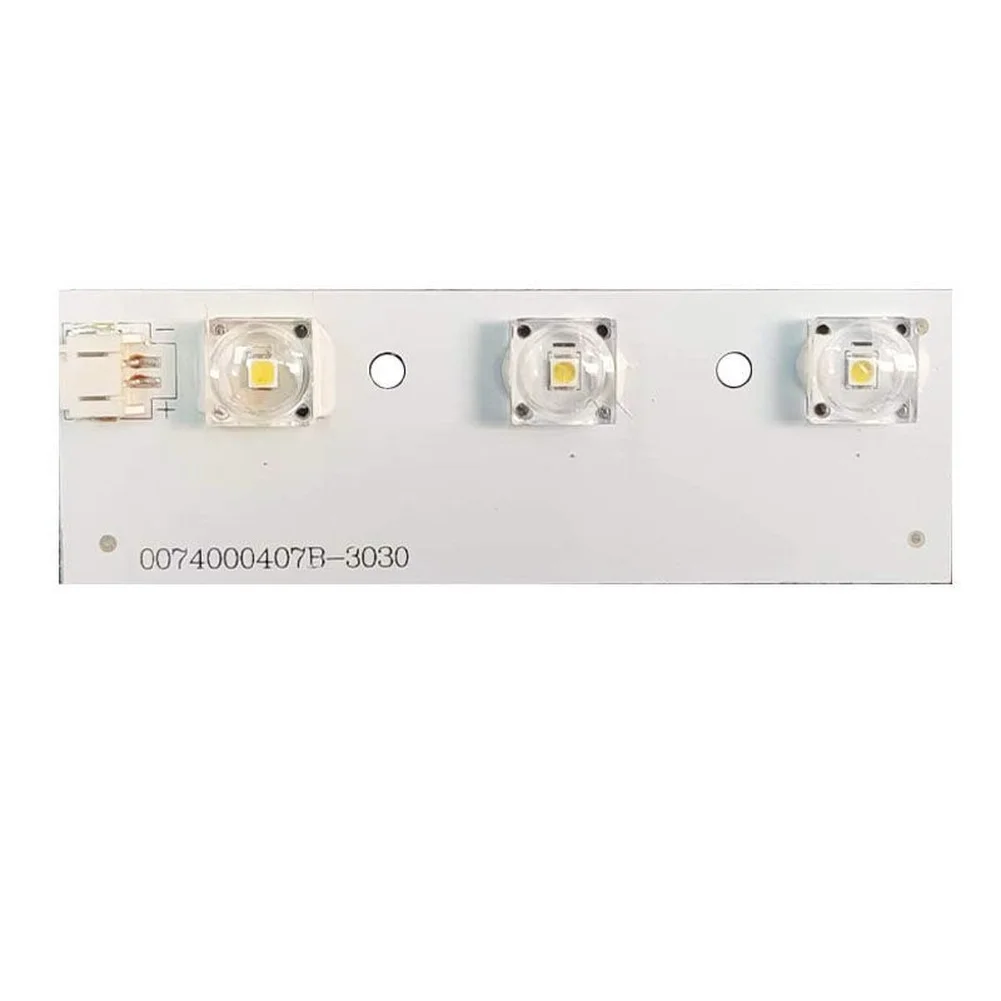 LED Light Board Designed for Haier SC-450G Refrigerator Compatible with Original Part 0074000407B Lighting Assembly