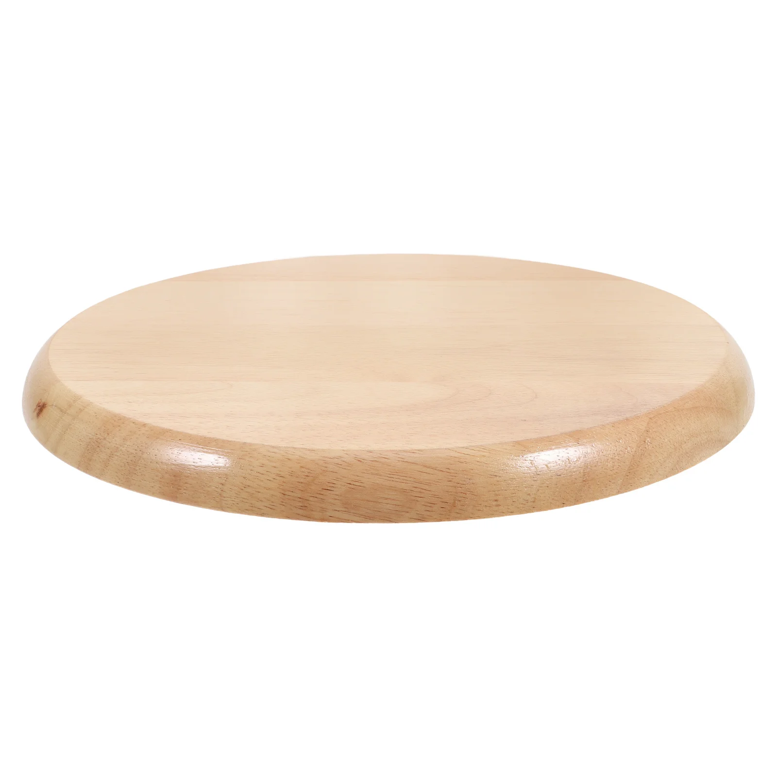 

Round Wooden Seating Part Stool Replacement Seat for Bar Chair Party Banquet Office Shed Door Lock Bar Chair Wood Seat