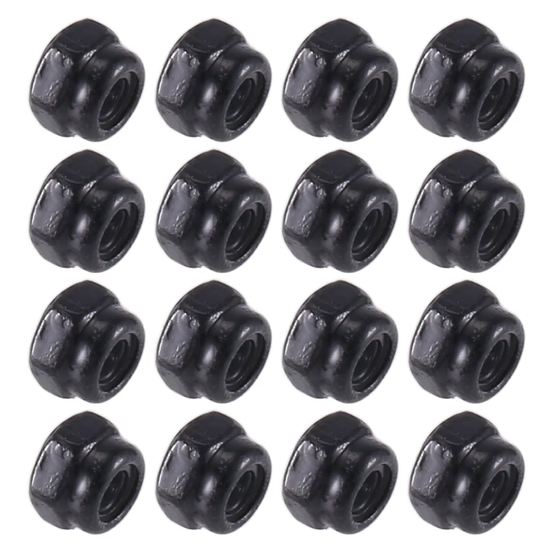 40Pcs Metal M2.5 Screw Nut For Traxxas TRX4M 1/18 RC Crawler Car Upgrade Parts-Drop Ship