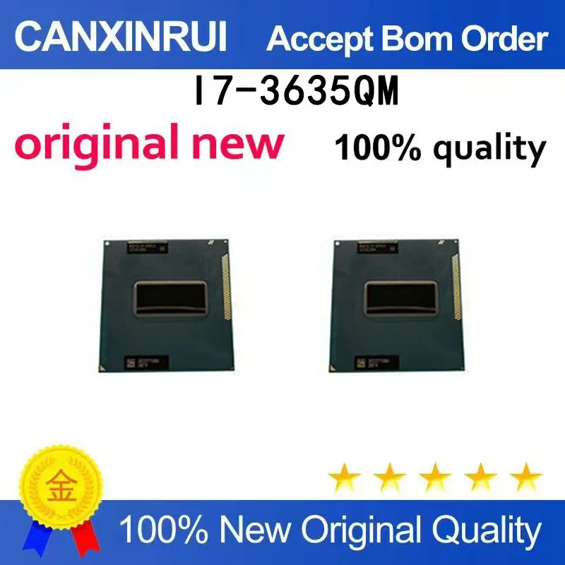(5pcs-100pcs)Brand new original I7-3635QM SR0UY BGA bead point CPU spot chip IC