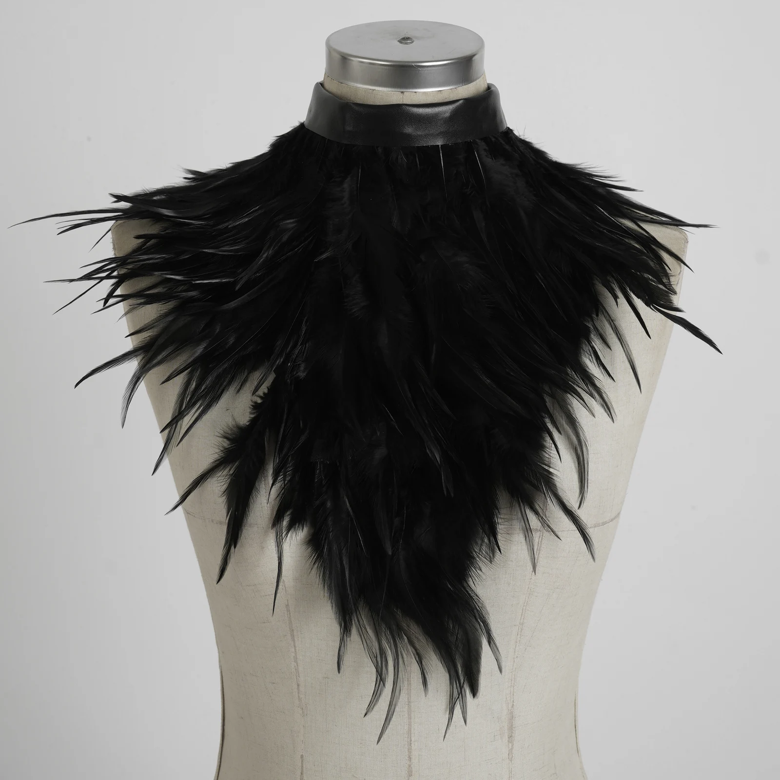 Bla Feather Awl Got…