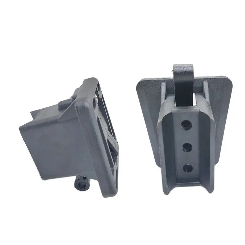 Front Block Bag Carrier 3 Holes for Dahon Folding Bike Bag Bracket Accessories Plastic Holder