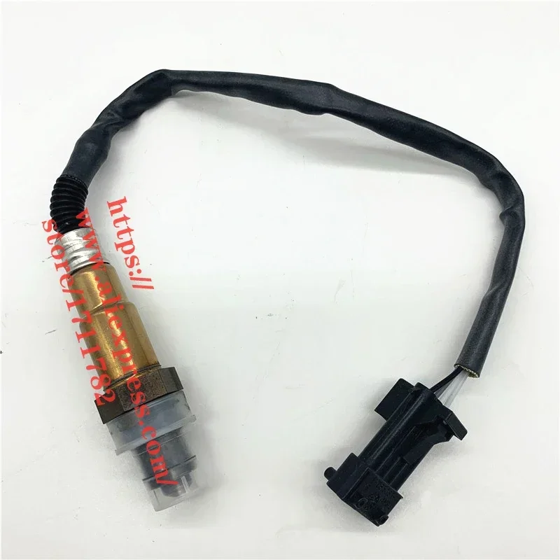 

Oxygen Sensor For Chery A3/Cielo M11 J3 A5 Fora Tiggo Eastar V5 Van Pass Cowin S21-1205310