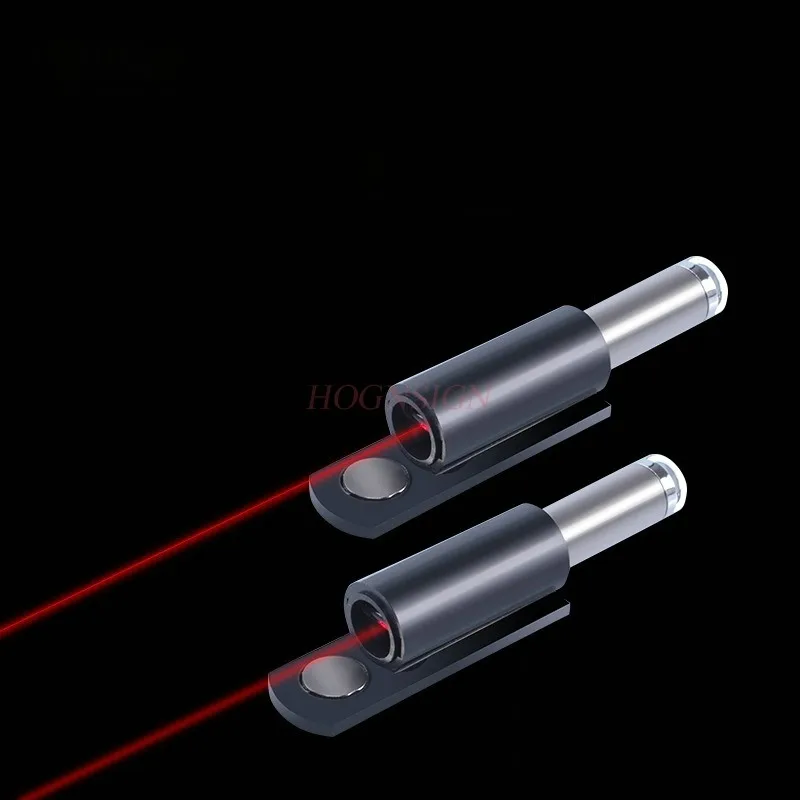 1set Laser pen, parallel light source, beam splitter, optical reflection and refraction experimental equipment, glass brick