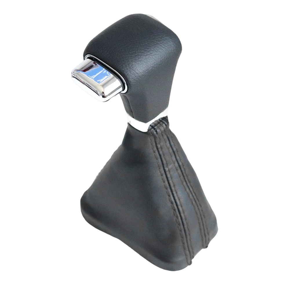

Automotive Upgrades Automatic Gear Automatic Shift Knob Gaitor Black Line Direct Replacement Easy Installation