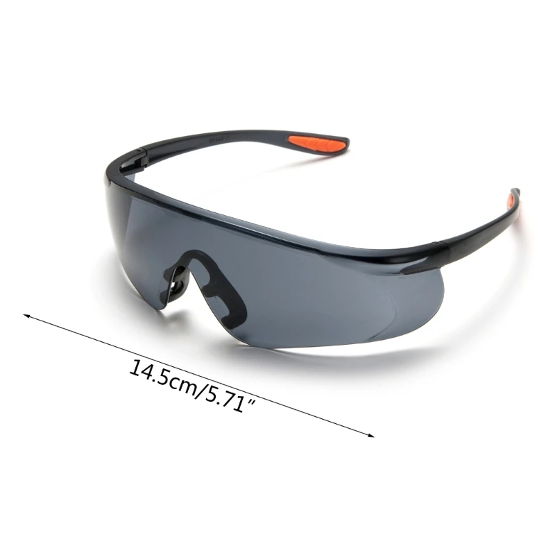 Safety MTB Rode  Sunglasses Transparent Protective Goggles for Cycling WorkProtection Drop Shipping