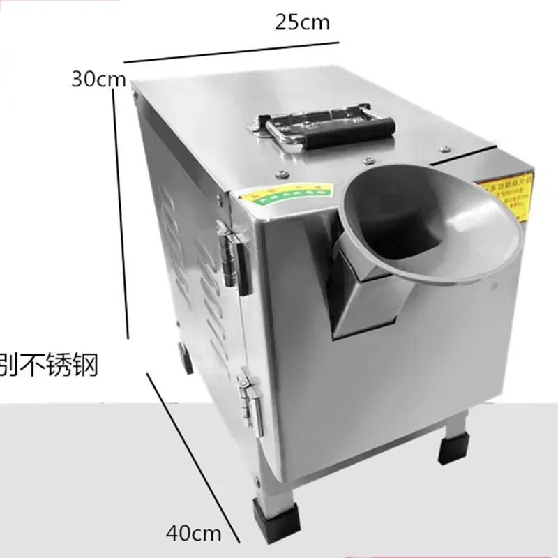 Новая маленькая электрическая нарезка для чеснока, нарезка для чеснока, резак для еды, коммерческая