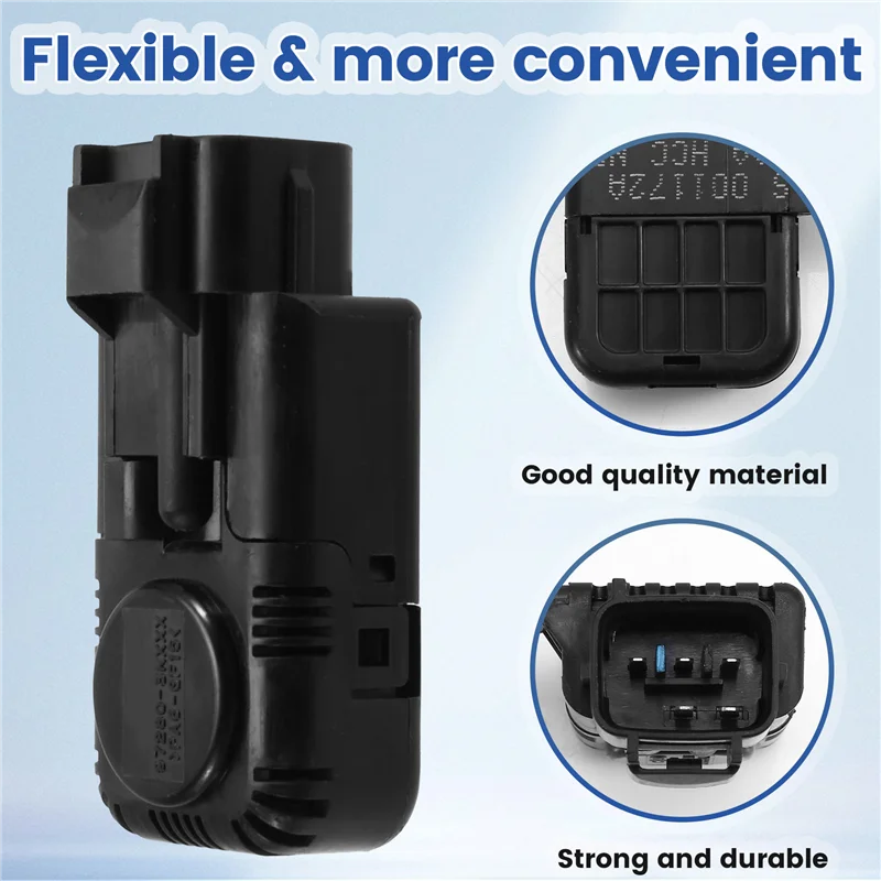 

Highly Recommended 972803K000 Car AQS Air Temperature Ambient Sensor Cluster Plug Switch For Hyundai Sonata 2006 2007 2008