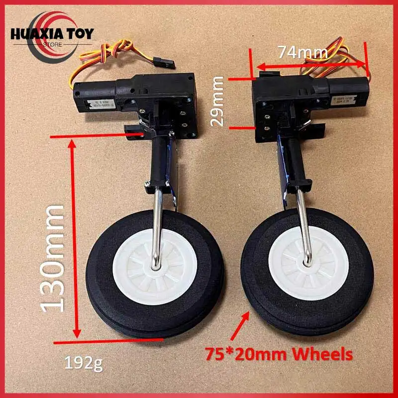 

Model Airplane Epo F4u Remote Control Aircraft Dual Axis 90 Degree Rotation Retractable Landing Gear