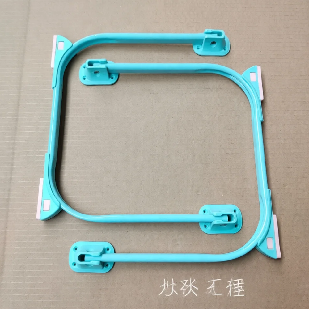 Folding Support Bracket For Bed Desk Tray Legs Replacement Hardware Foldable Table Feet Stand DIY Home Office Furniture