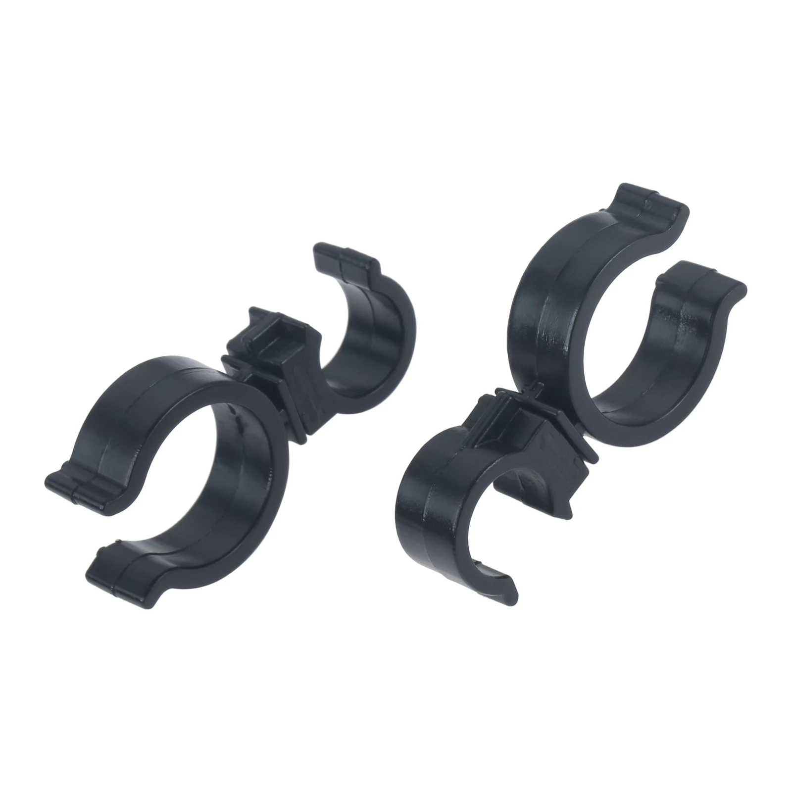 2Pcs Engine Tubing Water Pipe Interval Fixed Clip Catches for Changan Honor CHANA 4500 Plastic Fasteners