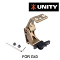 For G43 DE