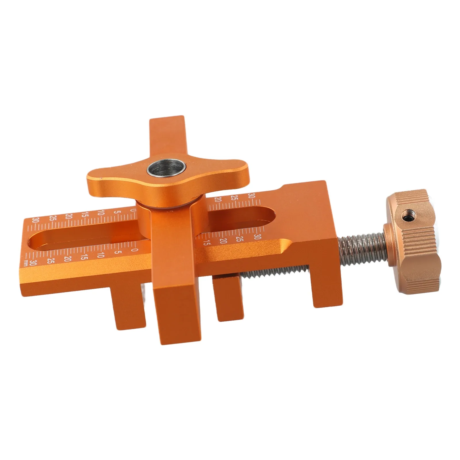 

2-in-1 Tool Aluminum Alloy Jig DIY Installation Home Improvement Aluminum Drill Guide Tool DIY Installation Tool