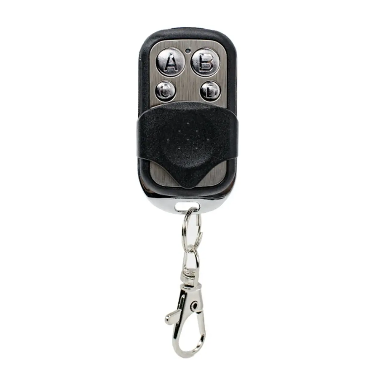 A69ZBG! 433MHz Universal Wireless Remote Control Switch AC220V 2CH Relay Receiver and Transmitter for Garage Door Gate
