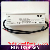 HLG-185H-36A Waterproof Power Supply 185W 36V5.2A LED Street lamp PSY