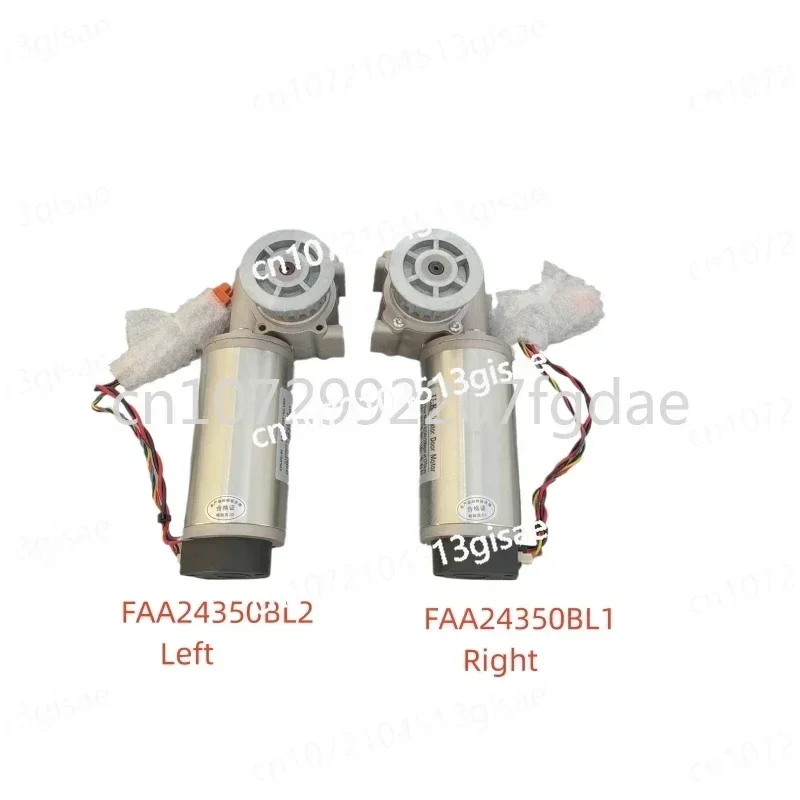 AT120 Motor Elevator Door Motor FAA24350BL1 FAA243500BL2 Door Controller for Otis Components