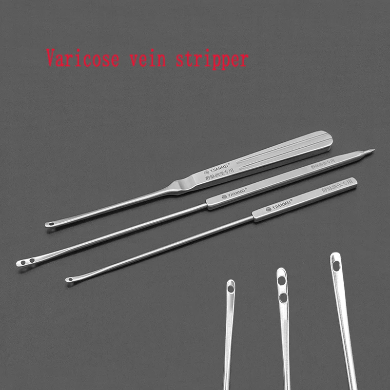 Varicose Vein Dissection Nerve Bone Probe Puncture Disc Stripper