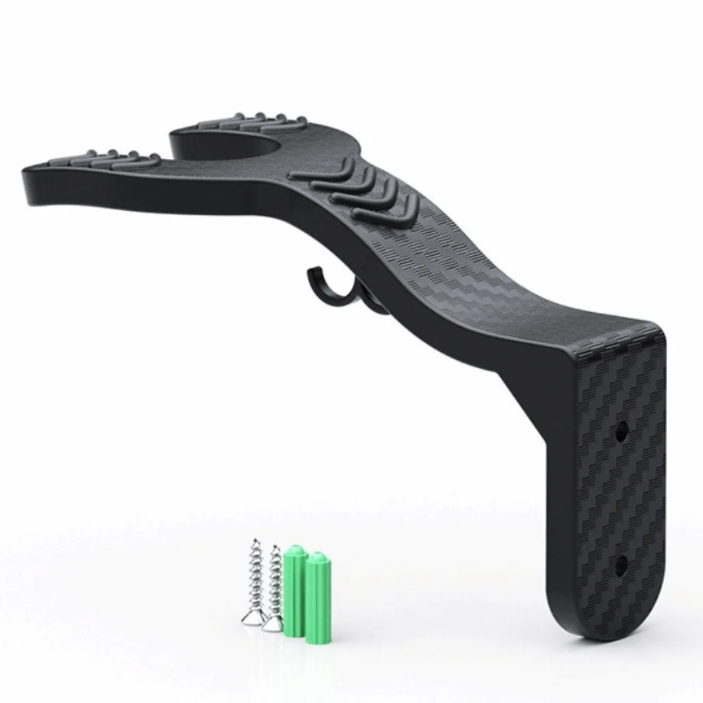 

Держатели Многоцелевой крючок для мотоциклетного шлема Настенное крепление Пластиковая подвесная стойка для шлема Держатели для багажа Организация дома