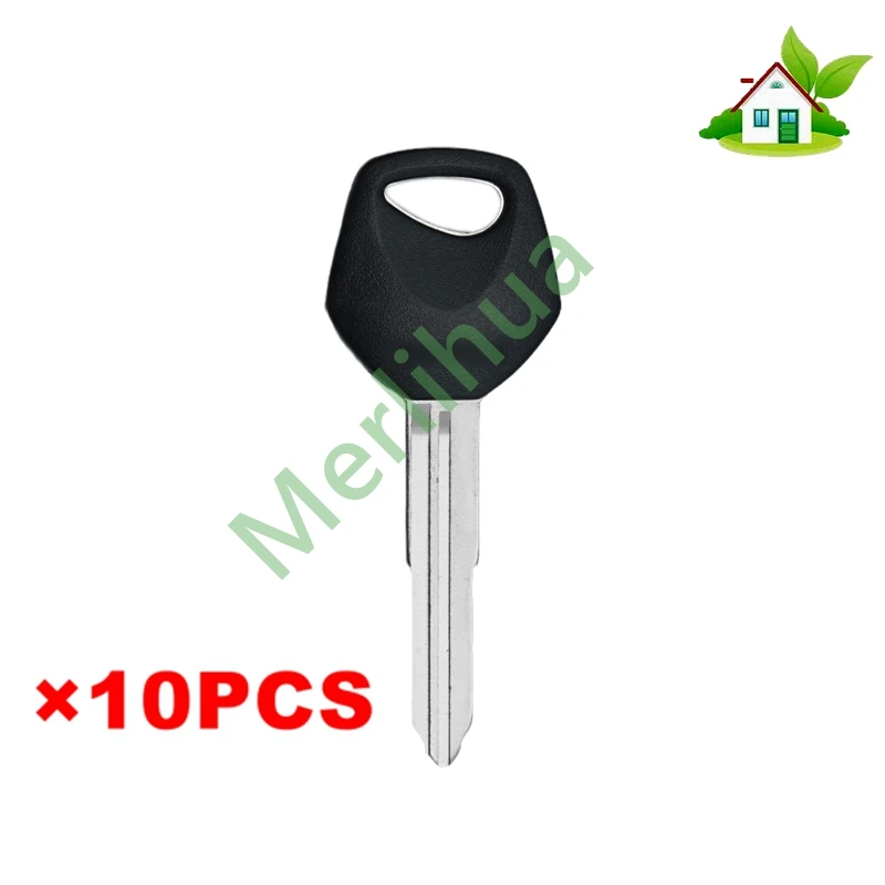 Suzuki motorcycle key, suitable for: Suzuki Verde small turtle let's1/2/3/4 Daixizhixing V125 EFI V50 motorcycle key embryo