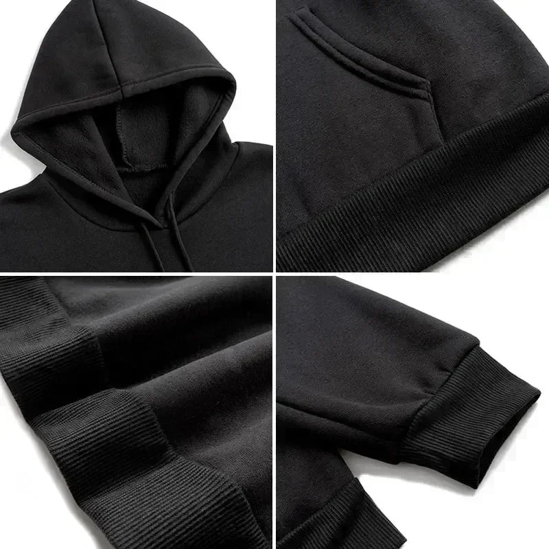 Signalis bedruckte Oversized-Hoodies, modische Hip-Hop-Streetwear, hochwertig, bequem, klassischer, lockerer Schnitt, bequemes, heißes Produkt, Top – Detail 12