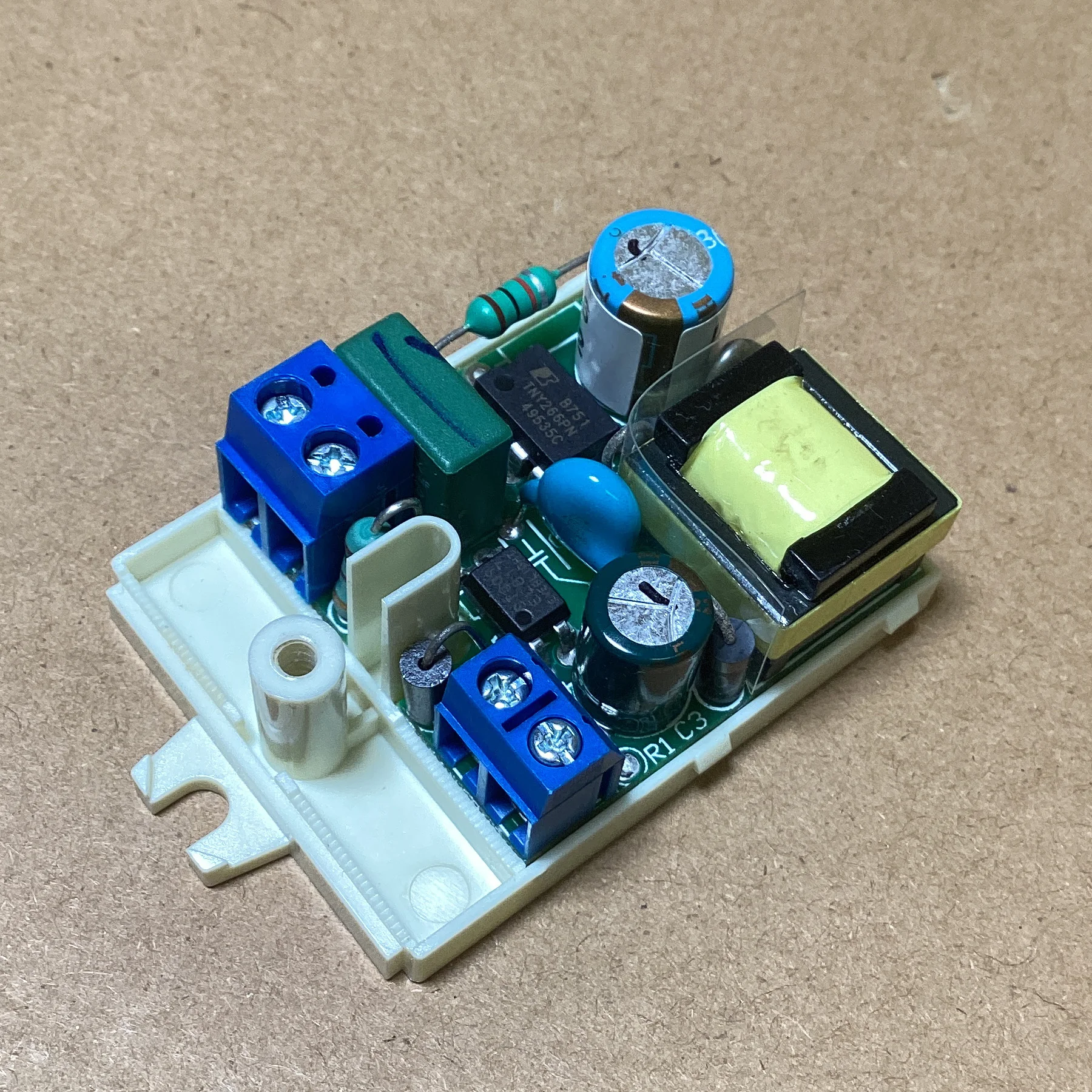 HEP Constant Current LED Driver 350mA 1-3W LSVC3A-Z UNI 1.2WX1-2