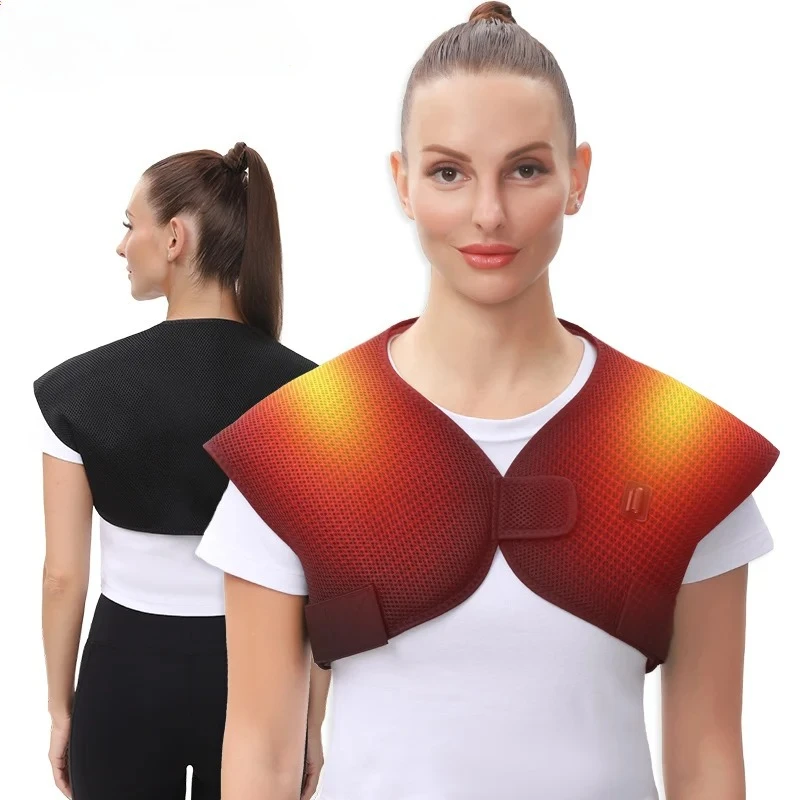 

Men and Women Winter High Quality Heated Vest Electric Heated Jackets Men Graphene Heat Coat USB Heating Padded Jacket