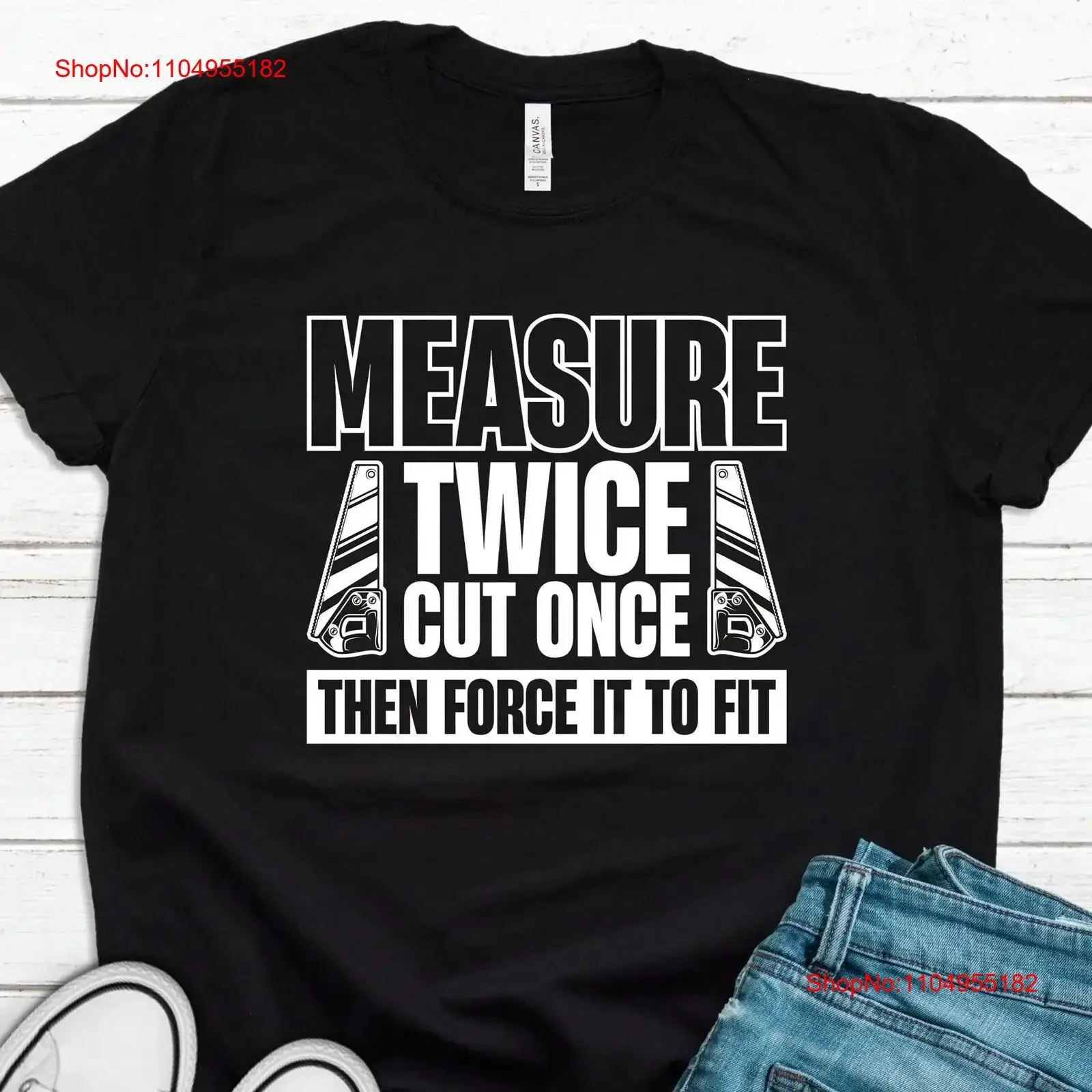 

Carpenter T Shirt Woodworking Carpentry for T2245 vintage Washed fashion Unisex Soft streetwear Slightly Versatile Casual