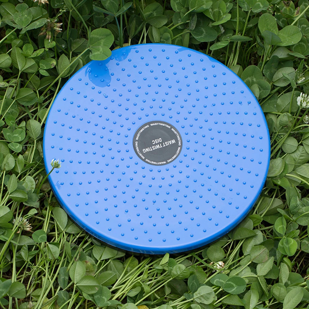 لوحة اللياقة البدنية الداخلية القرص الأزرق قسط المنزلية حرق الجسم السعرات الحرارية التخسيس الساقين مجلس أجهزة لياقة بدنية ريفليكسولوجي #1