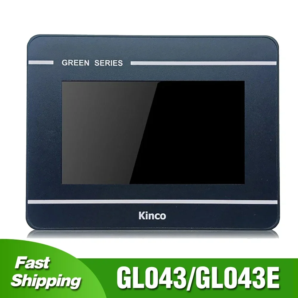 

4.3'' Inch KINCO GL043 GL043E HMI Touch Panel HMI
