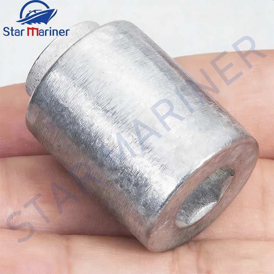 

68V-11325 68V-11325-01-00 Anode for Yamaha Outboard Motor 4 Stroke F90-F250 Boat Engine Replace Part
