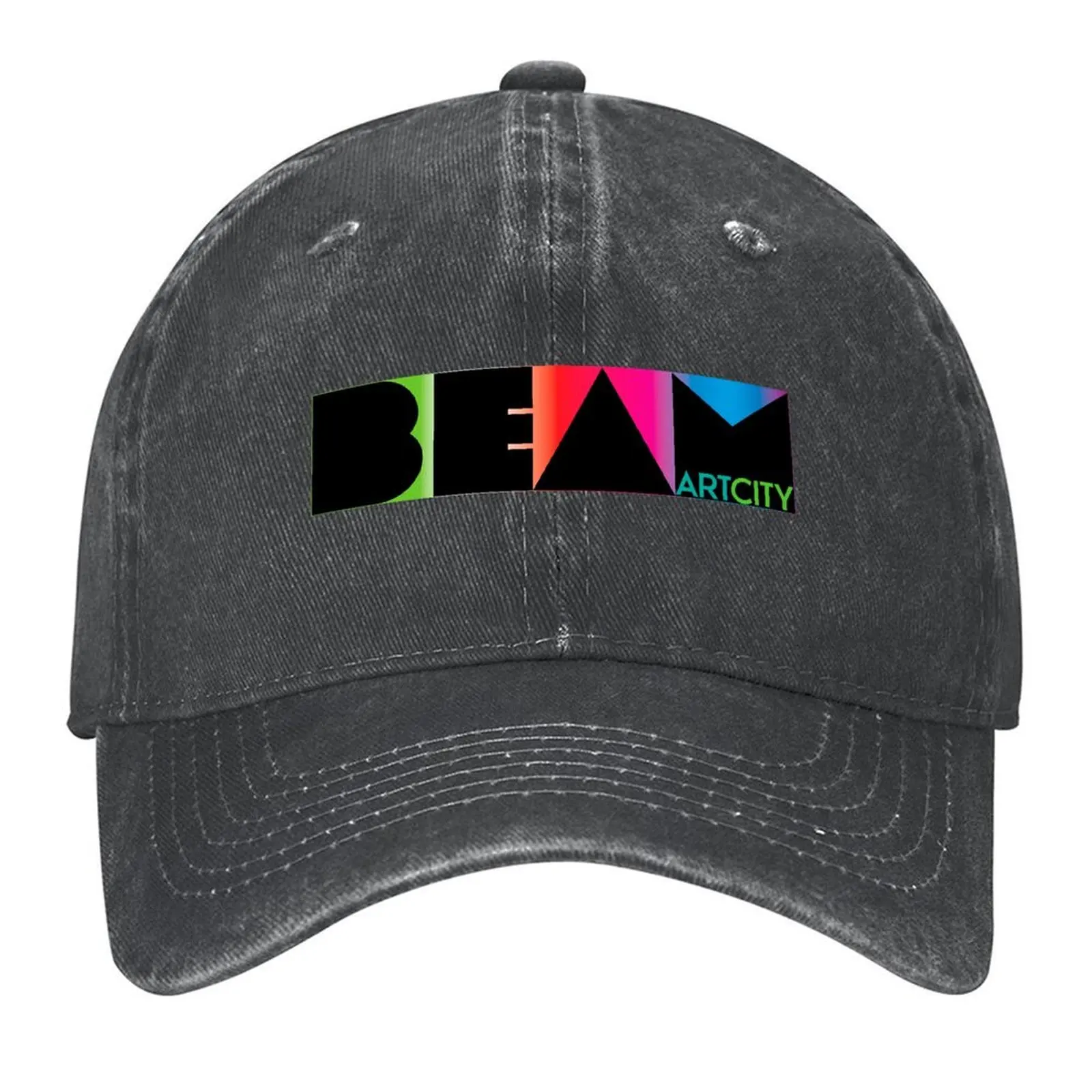 

BEAM with Style Baseball Cap foam party Hat Rave Sunhat Gentleman Hat Woman Men's