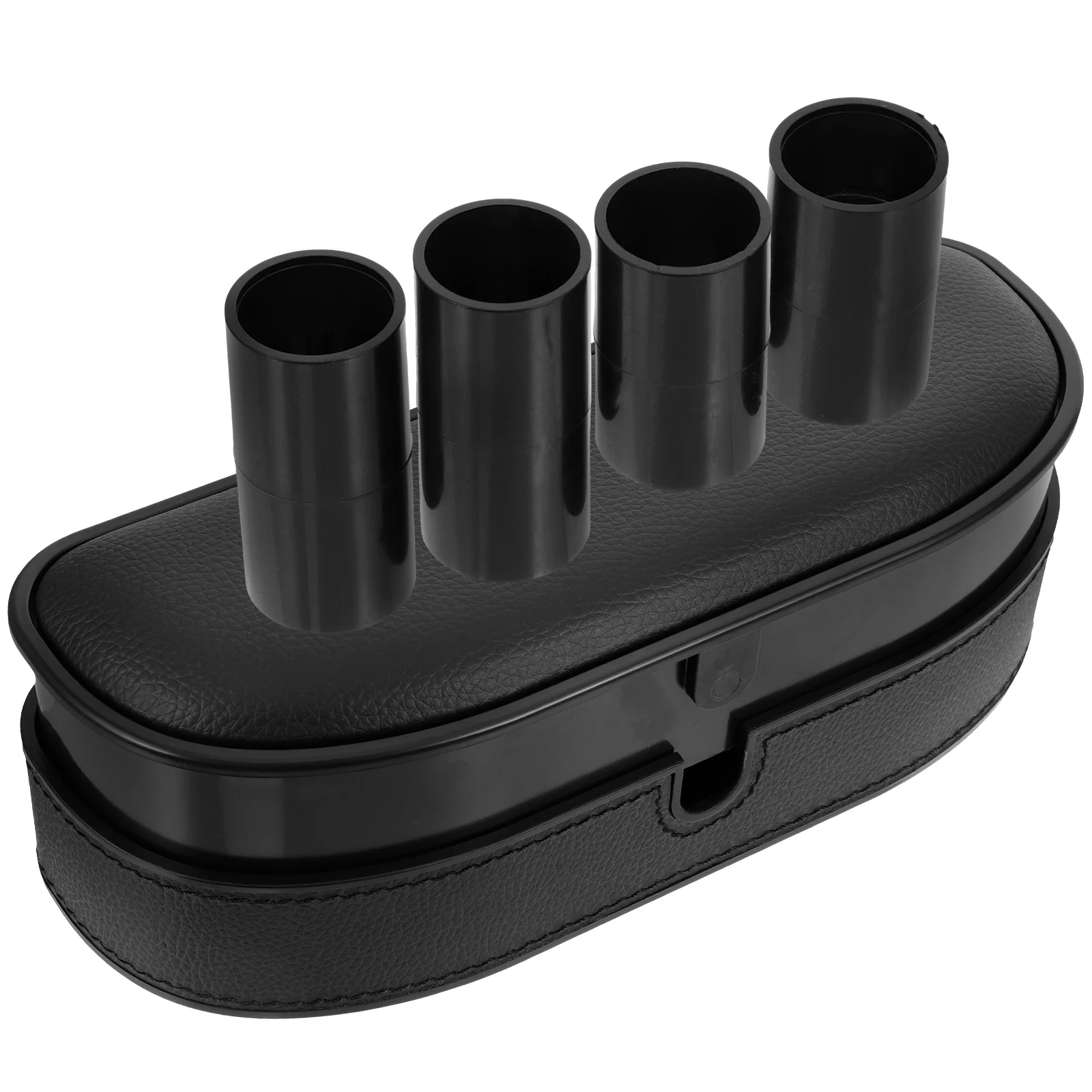 

Car Door Rest Black Universal Armrest Pad Storage Box Height Adjustable Cushion Auto Door Armrest Cushion Auto Supplies