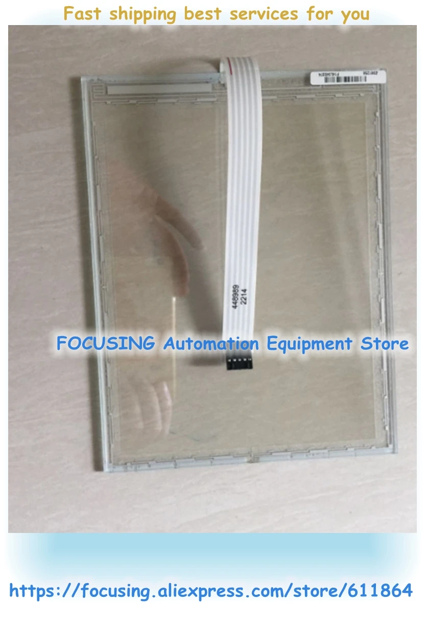 TPC-1270H-C1BE TPC-1270H-P2BE Touch Screen Touch Glass New